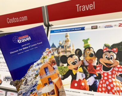 Costco Travel Disneyland