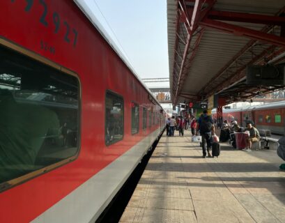 How to Travel India by Train: Booking, Classes & Tips